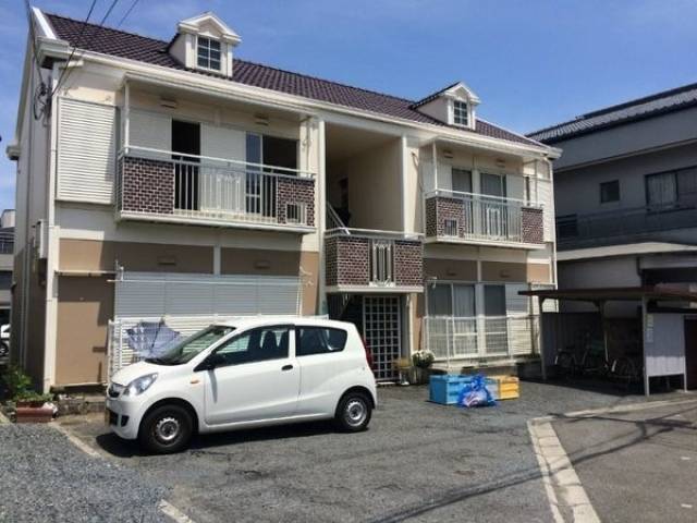 サンシティ三島外観写真1