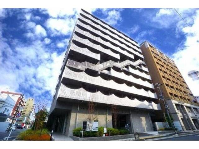 TOPAZ江坂外観写真1