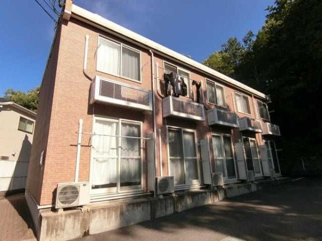 アルアンダ外観写真3