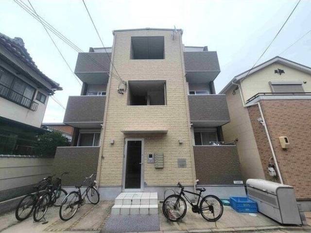 ルミエールシャルム江坂外観写真3