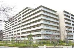 ライオンズ南千里佐竹台グランハート　スカイヴィラ外観写真