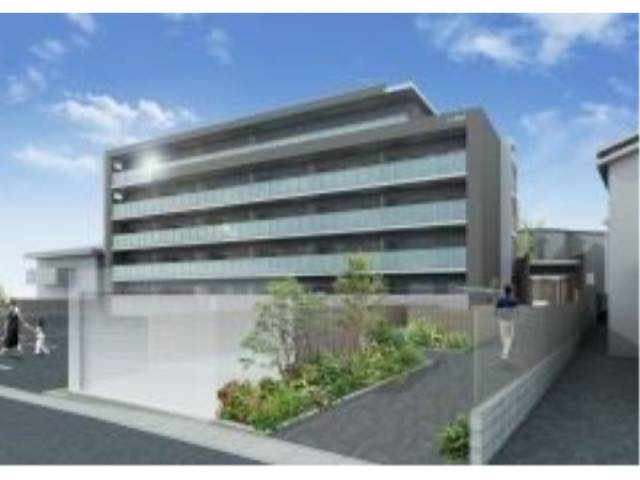 GRANCOURT千里丘外観写真1