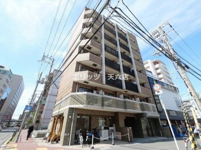 ストリーム江坂外観写真1