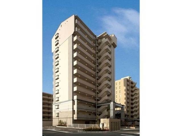 パークレジデンス江坂外観写真1