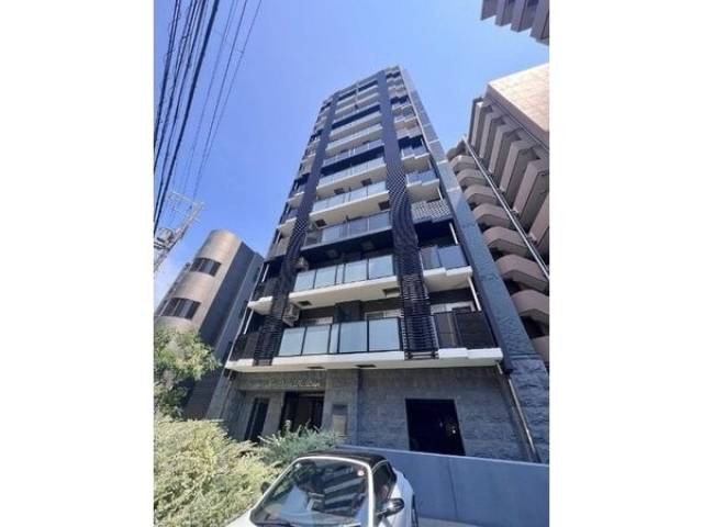 プレサンス新大阪ザ・デイズ外観写真1