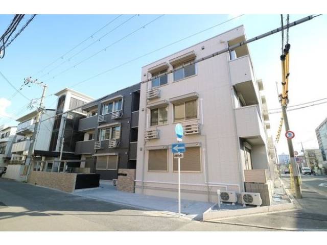 Maison de Espoir 豊里外観写真1