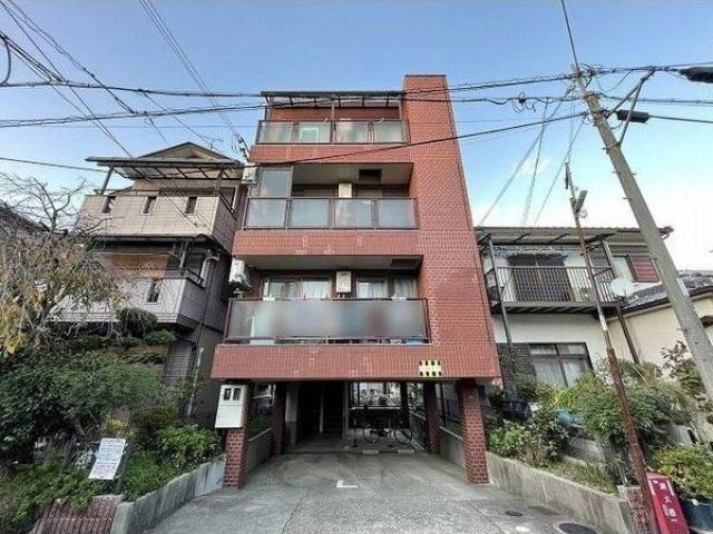 サンワライフマンション外観写真1