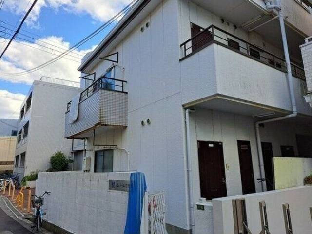 プレアール豊里Ⅱ外観写真1