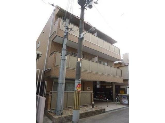 タイズコートクニジマ外観写真1