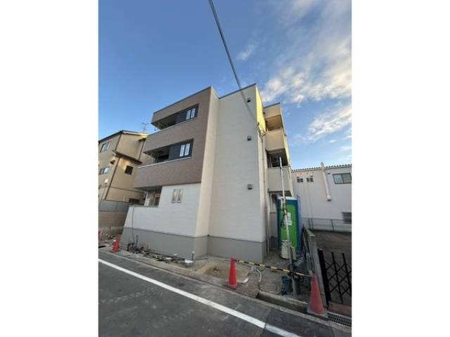 フジパレス南吹田駅西外観写真1