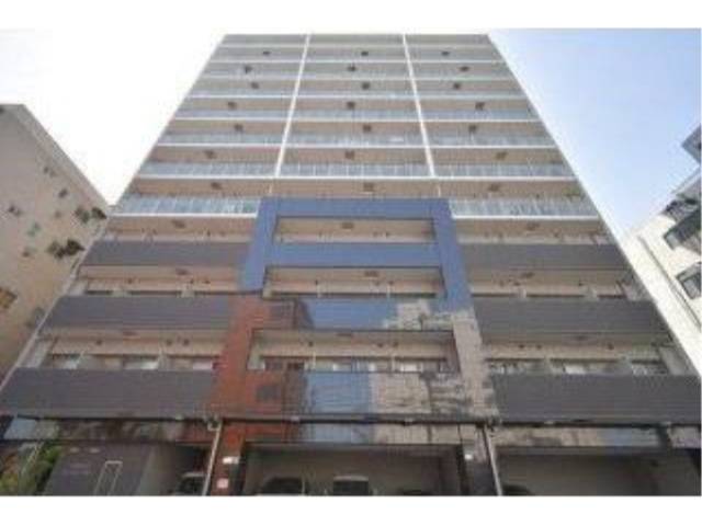 エスリード新大阪ヴェルデ外観写真1