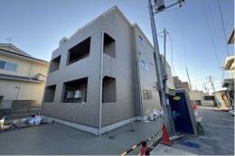 オルタンシアキューブ外観写真