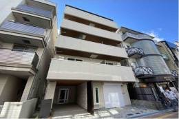 グランセカンド外観写真