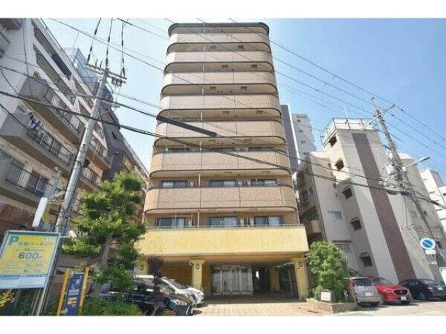 第5アローズ新大阪外観写真1