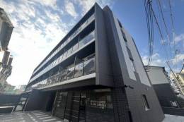 グランドロアール上新庄外観写真