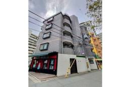 江坂ガーデンハイツ外観写真