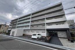 ファーストフィオーレ江坂グランディア外観写真