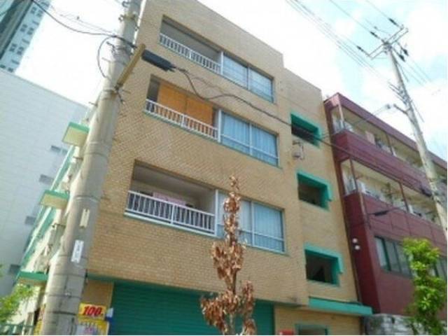 エバーグリーン新大阪外観写真1