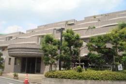 藤和ライブタウン高槻外観写真