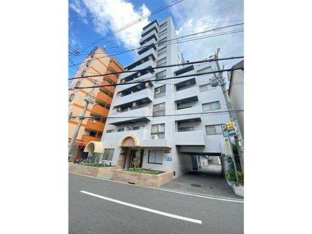 JMRレジデンス新大阪外観写真1