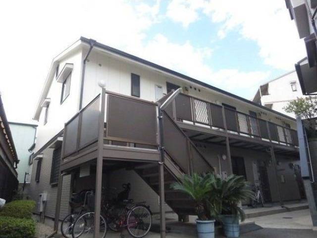 サンパティーク外観写真1