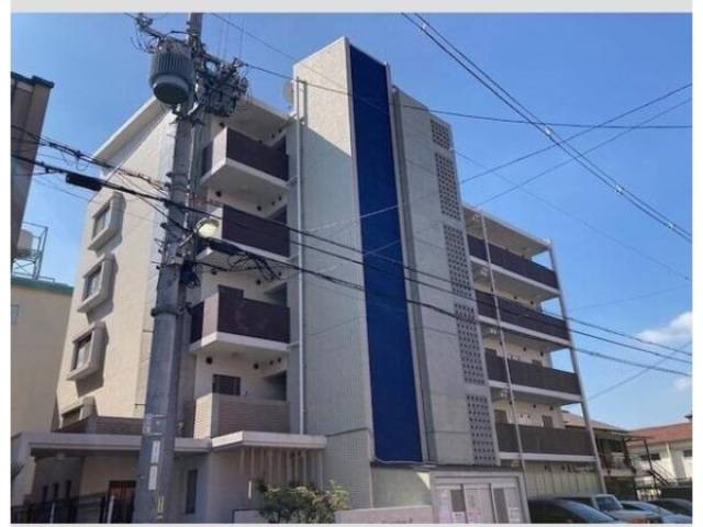 カーサスペリオーレⅡ外観写真1