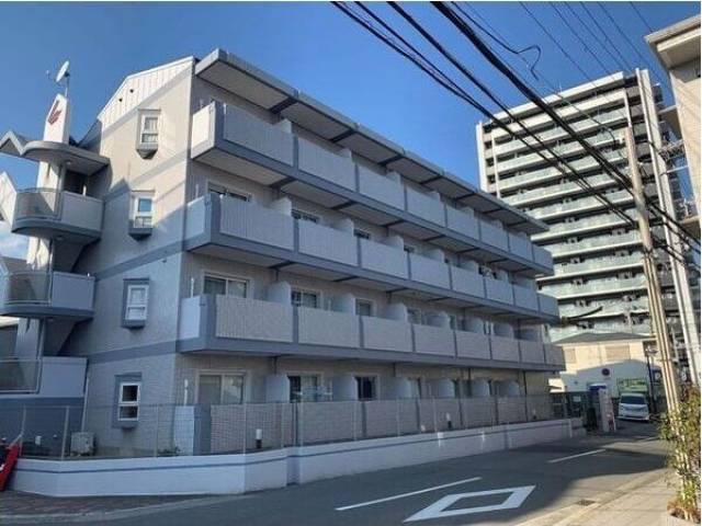 グランベイ豊新外観写真1