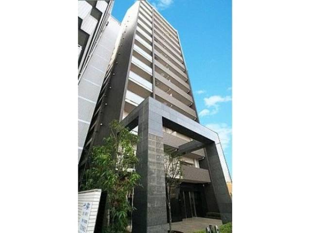 アドバンス新大阪Ｖ外観写真1