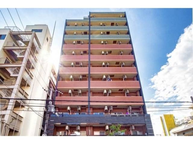 エステムコート新大阪Ⅶステーションプレミアム外観写真1