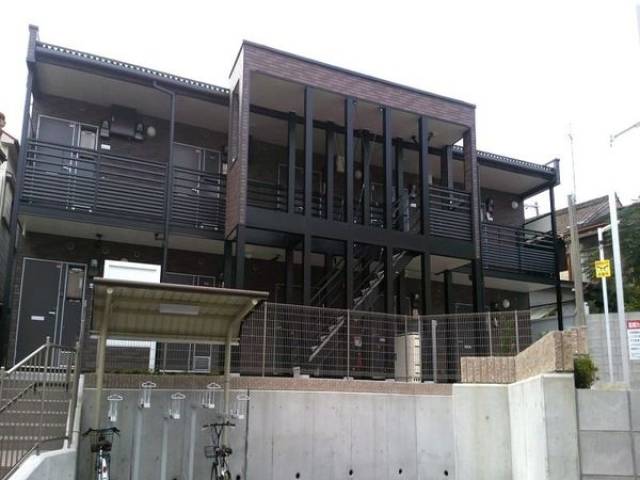 レオネクスト下新庄外観写真1