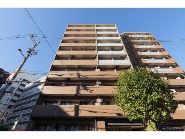 エスリード新大阪コンフォールⅠ番館外観写真1