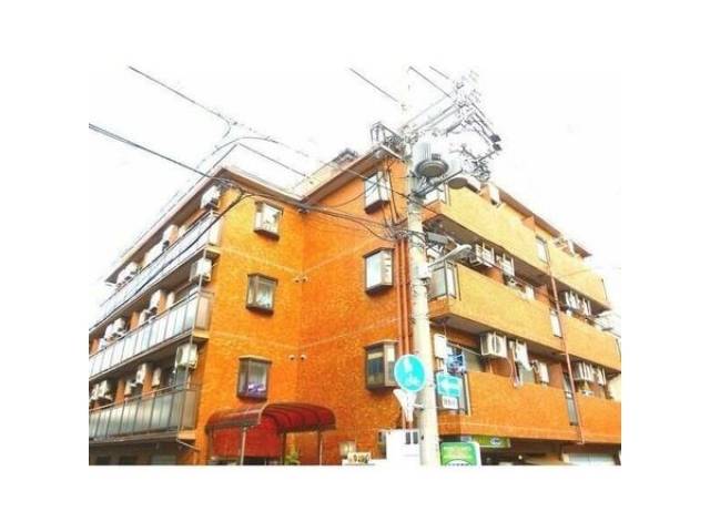 サンライト上新庄外観写真1