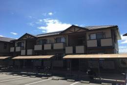 シルクコート　A外観写真