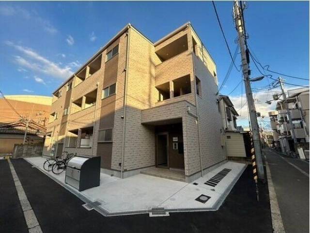 アート瑞光駅前外観写真1