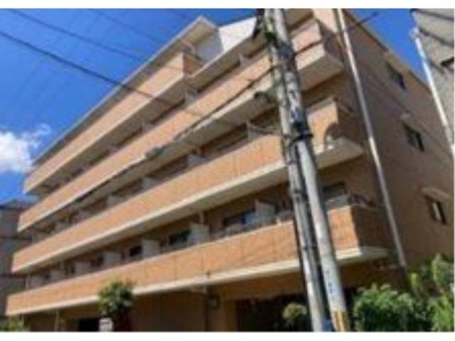 ユニコート外観写真1