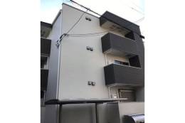 フジパレス井高野駅西Ⅱ番館外観写真