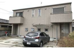 Calme maison 富田外観写真