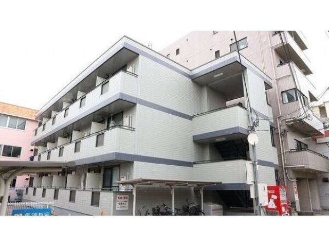 クローバーハイム外観写真1