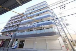 パーラム淡路外観写真