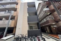 シャルマン相川外観写真