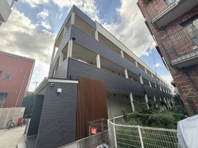 プランタン上新庄外観写真1