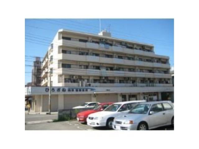 ハイツサンコー外観写真1