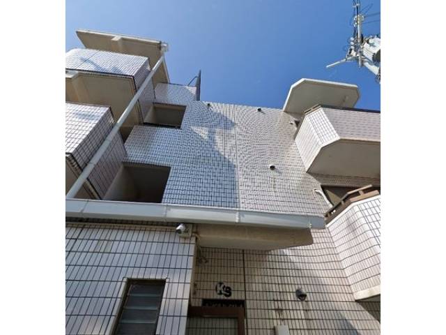 メーベルハイツ　A棟外観写真1