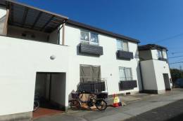 グリーンハイツＢ棟外観写真