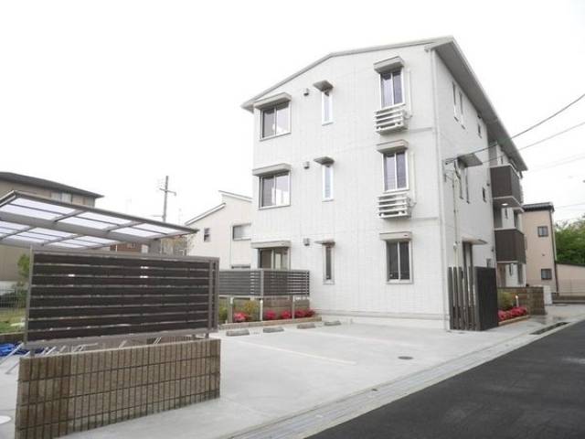 D-room茨木春日外観写真1