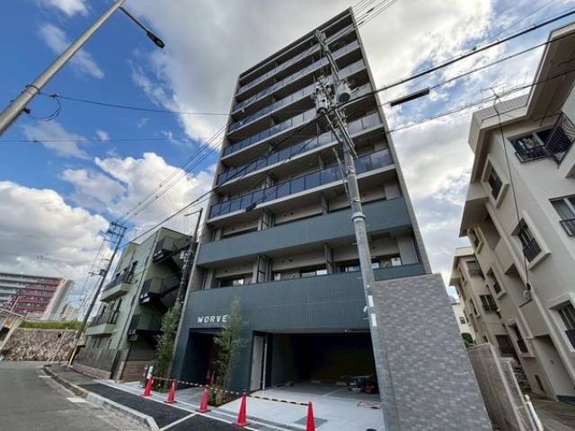 WORVE吹田江坂外観写真1