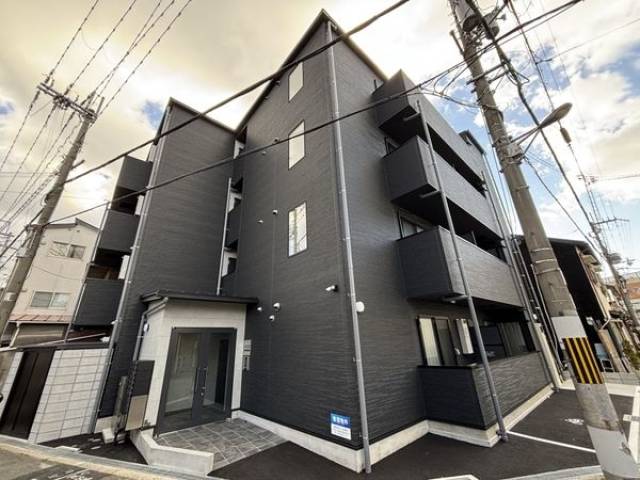 AILE柴島外観写真1