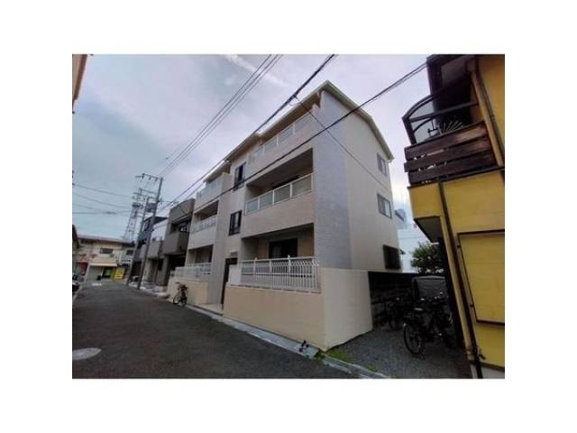 メゾン松原外観写真1