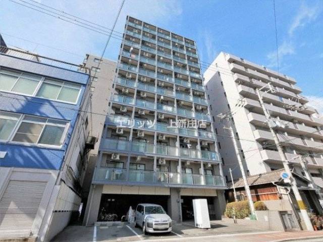 ロイヤル天満橋外観写真1