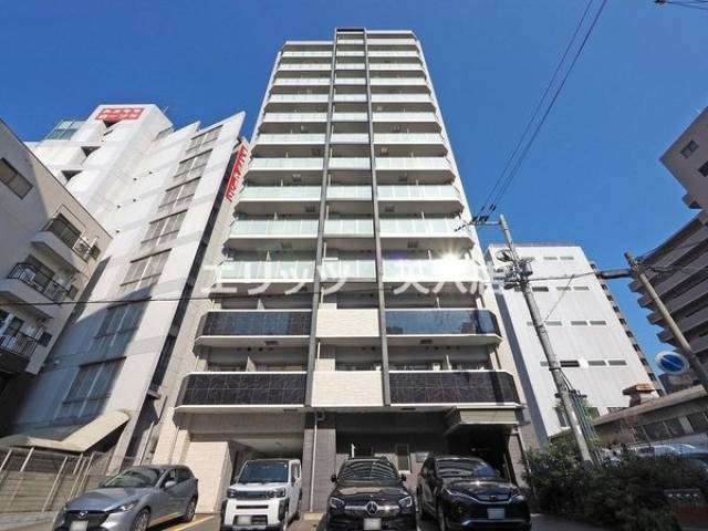 エスリードレジデンス梅田フロント外観写真1